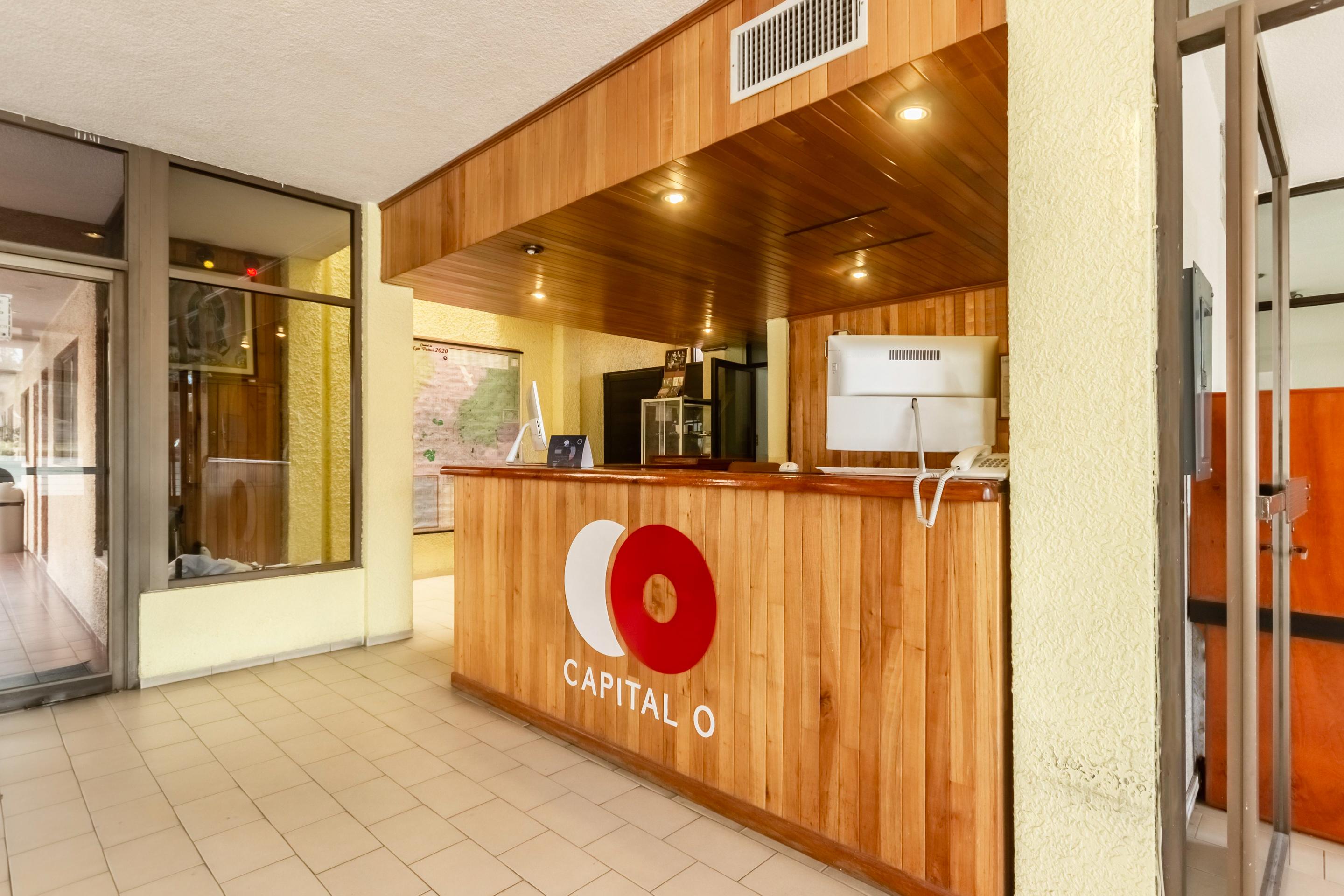 Capital O Mansion Los Arcos, سان لويس بوتوسي المظهر الخارجي الصورة