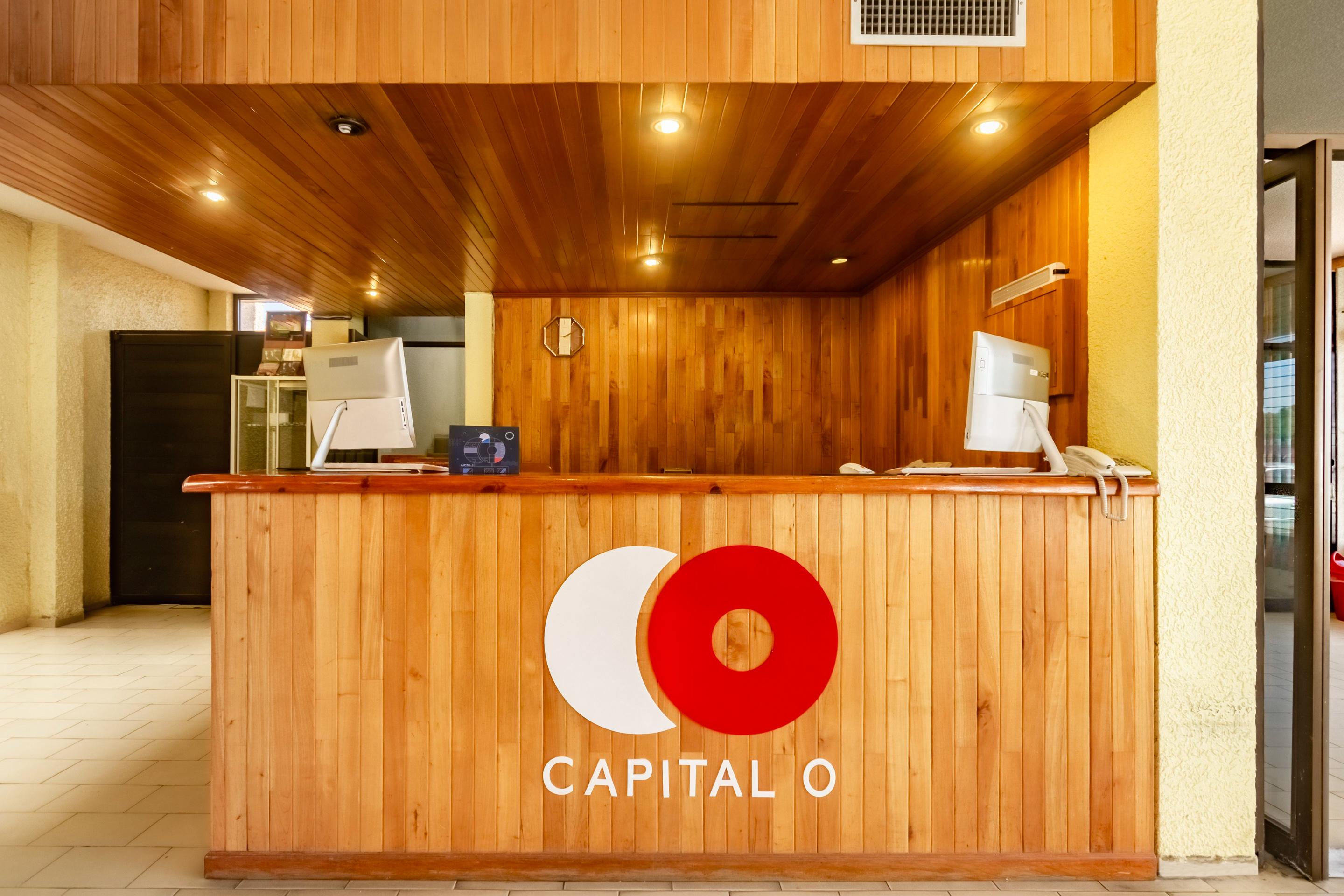 Capital O Mansion Los Arcos, سان لويس بوتوسي المظهر الخارجي الصورة