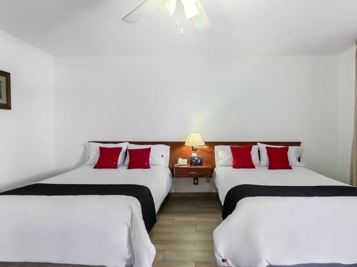 Capital O Mansion Los Arcos, سان لويس بوتوسي المظهر الخارجي الصورة