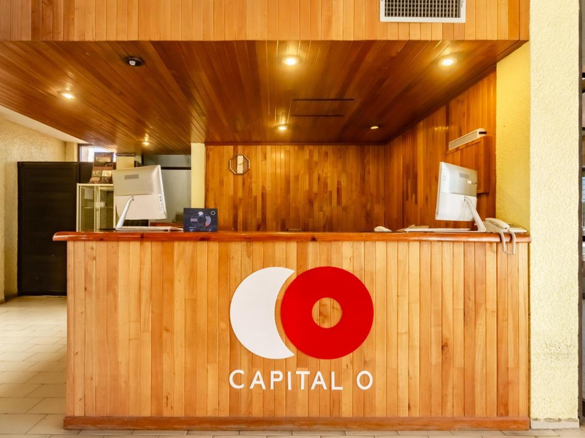 Capital O Mansion Los Arcos, سان لويس بوتوسي المظهر الخارجي الصورة