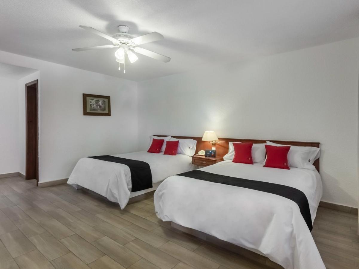 Capital O Mansion Los Arcos, سان لويس بوتوسي المظهر الخارجي الصورة