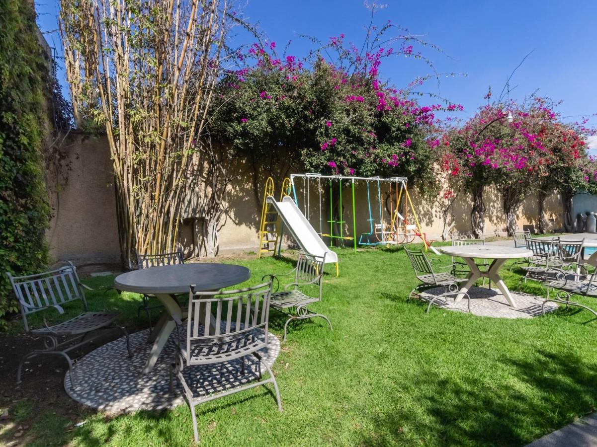 Capital O Mansion Los Arcos, سان لويس بوتوسي المظهر الخارجي الصورة