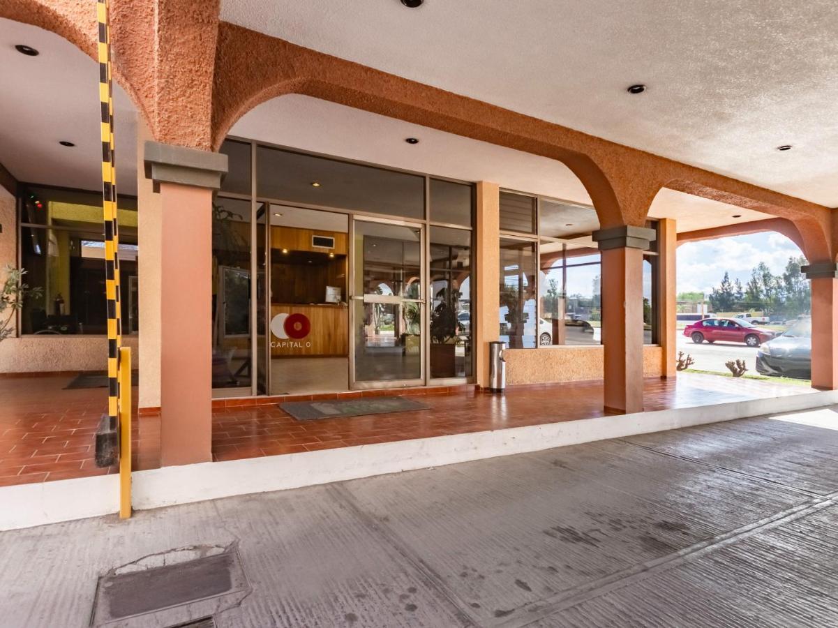 Capital O Mansion Los Arcos, سان لويس بوتوسي المظهر الخارجي الصورة