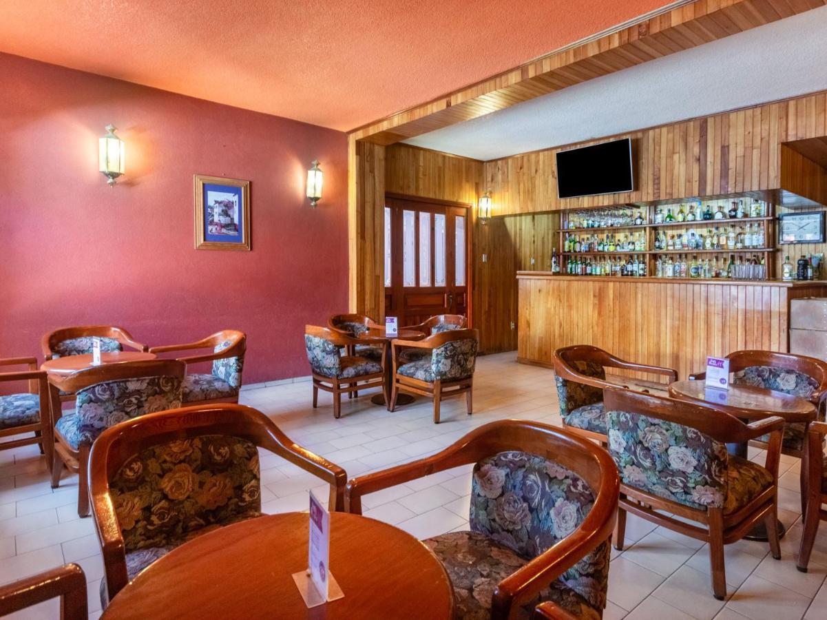Capital O Mansion Los Arcos, سان لويس بوتوسي المظهر الخارجي الصورة