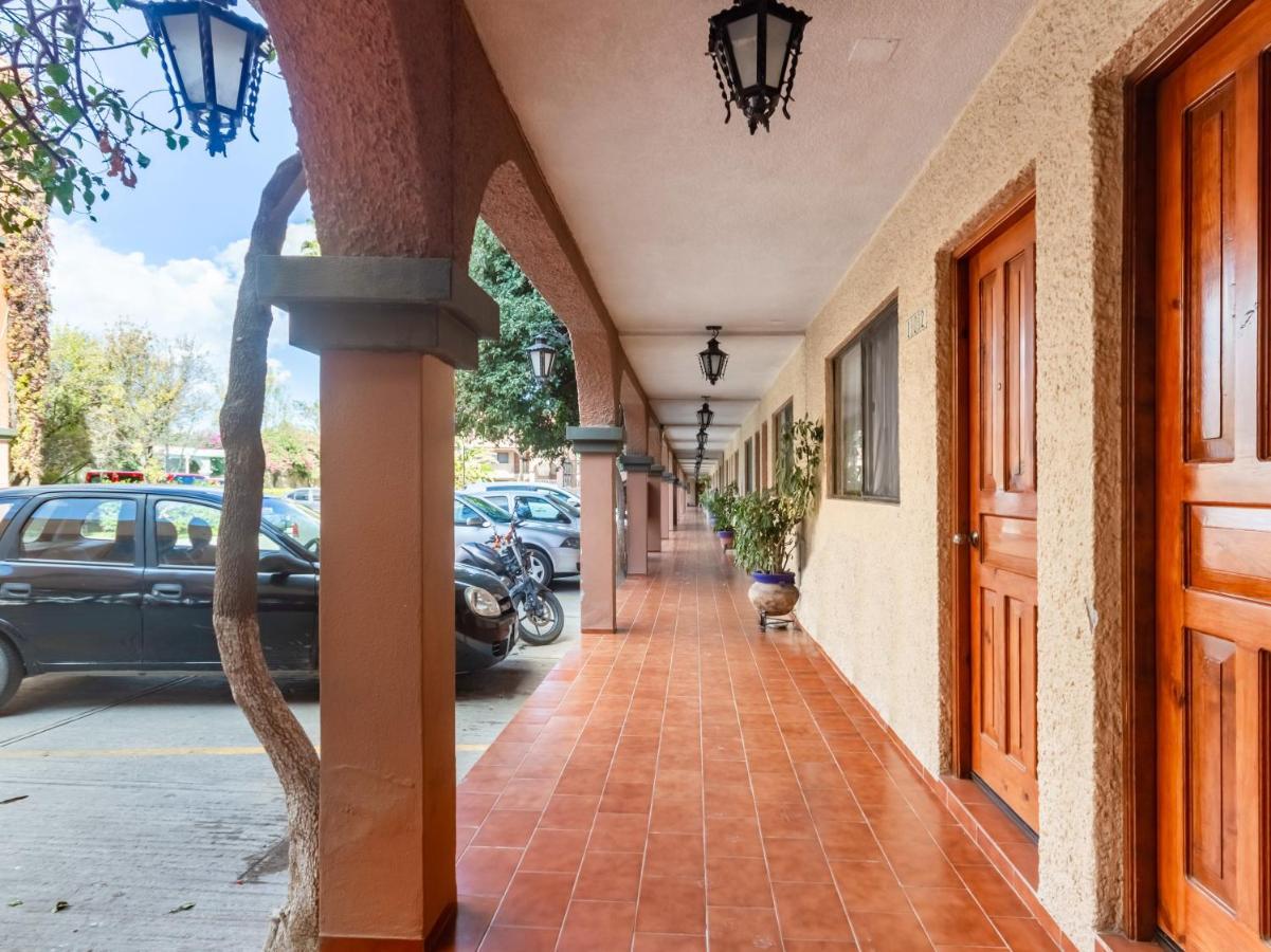 Capital O Mansion Los Arcos, سان لويس بوتوسي المظهر الخارجي الصورة