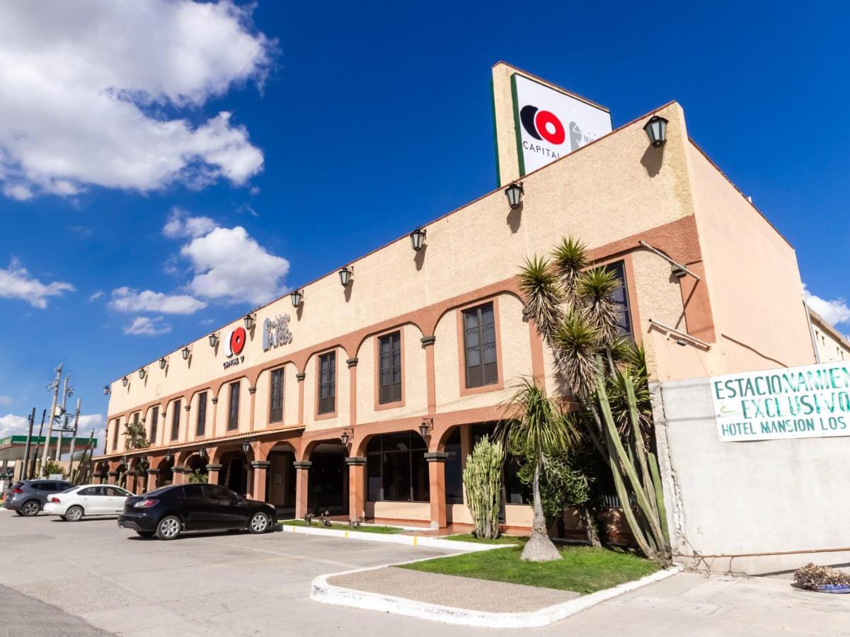 Capital O Mansion Los Arcos, سان لويس بوتوسي المظهر الخارجي الصورة